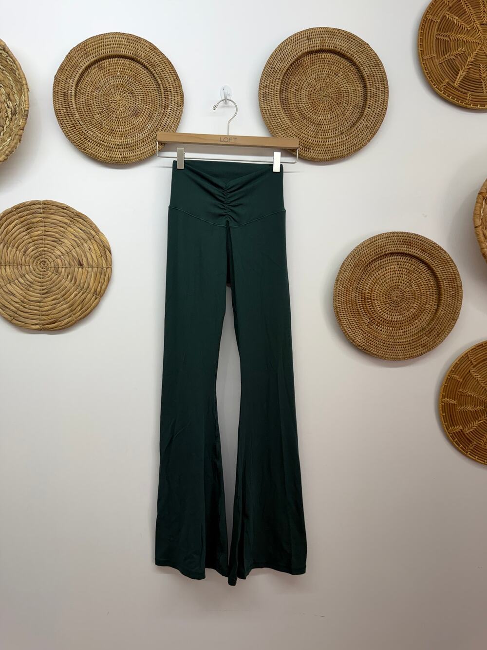 Offline by Aerie High Rise Flare Pants Medium